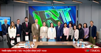 VTV mở rộng hợp tác với các đài truyền hình của Liên bang Nga