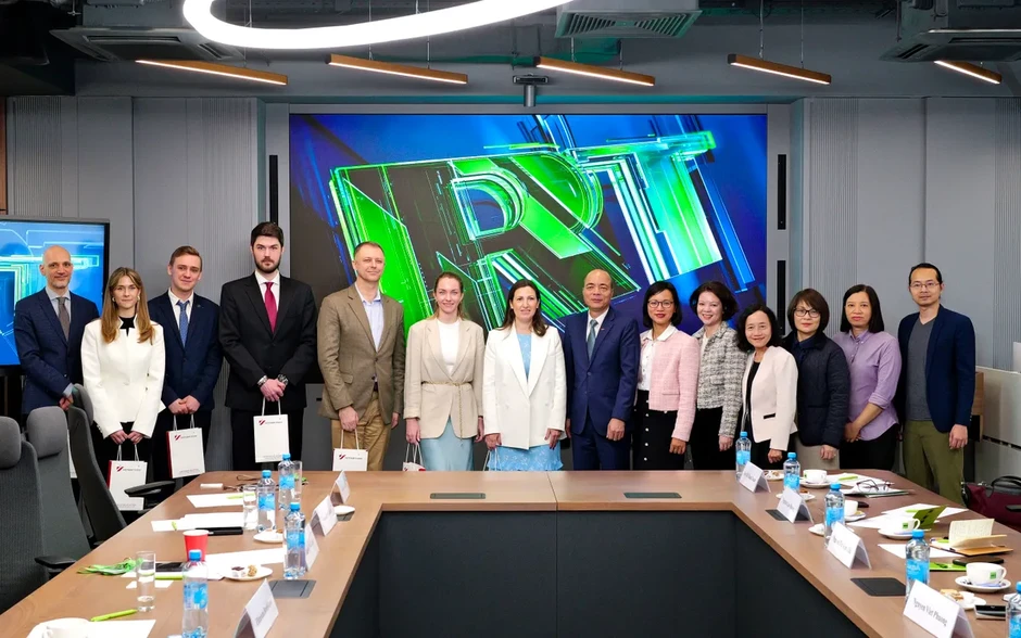 VTV mở rộng hợp tác với các đài truyền hình của Liên bang Nga VTV mở rộng hợp tác với các đài truyền hình của Liên bang Nga