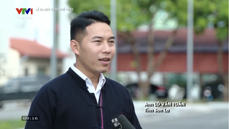 VTV Sport: Cầu nối lan tỏa tình yêu thể thao và lối sống khỏe mạnh VTV Sport: Cầu nối lan tỏa tình yêu thể thao và lối sống khỏe mạnh