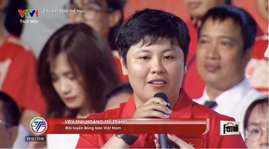 VTV Sport: Cầu nối lan tỏa tình yêu thể thao và lối sống khỏe mạnh VTV Sport: Cầu nối lan tỏa tình yêu thể thao và lối sống khỏe mạnh
