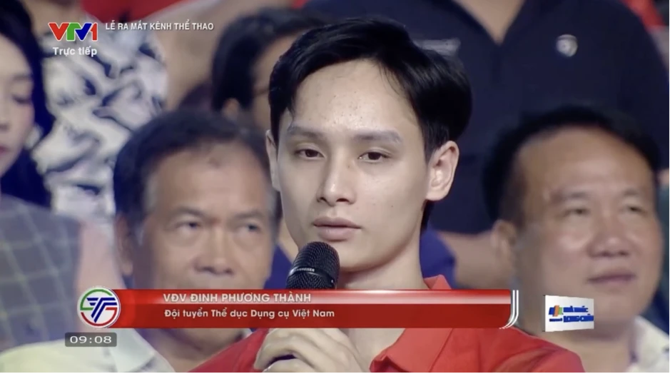 VTV Sport: Cầu nối lan tỏa tình yêu thể thao và lối sống khỏe mạnh VTV Sport: Cầu nối lan tỏa tình yêu thể thao và lối sống khỏe mạnh