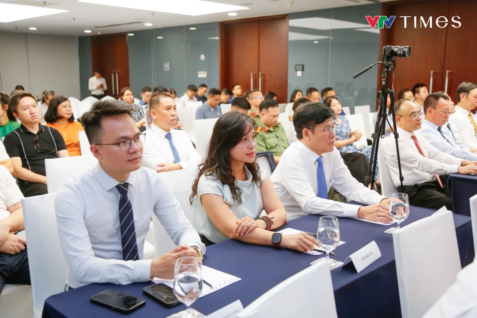 VTV và Cục A05 ký kết chương trình phối hợp bảo vệ quyền sở hữu trí tuệ trên môi trường số VTV và Cục A05 ký kết chương trình phối hợp bảo vệ quyền sở hữu trí tuệ trên môi trường số