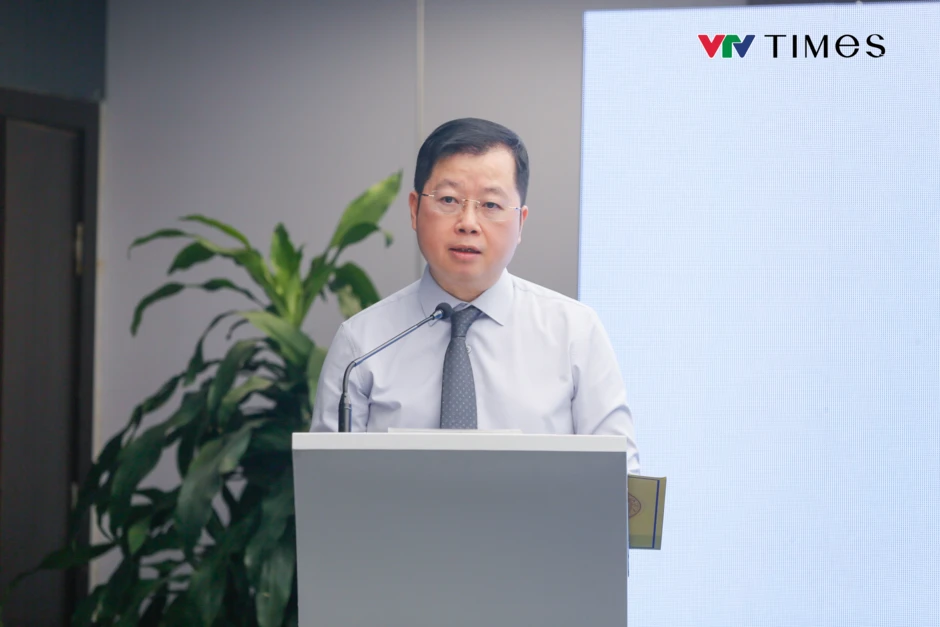 VTV và Cục A05 ký kết chương trình phối hợp bảo vệ quyền sở hữu trí tuệ trên môi trường số VTV và Cục A05 ký kết chương trình phối hợp bảo vệ quyền sở hữu trí tuệ trên môi trường số