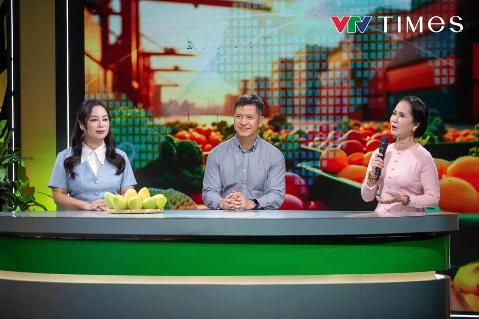 VTV2 ra mắt chương trình Được mùa - Chốt giá VTV2 ra mắt chương trình Được mùa - Chốt giá