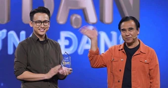 VTV3 và loạt chương trình mới: 'Sạc pin tâm hồn' sau một ngày làm việc