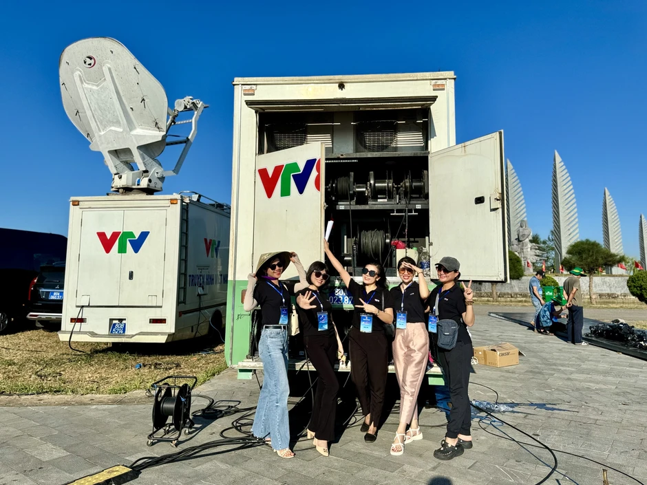 VTV8: Hành trình định vị di sản trong kỷ nguyên số