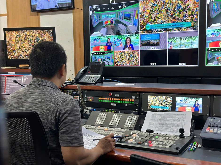 VTV8: Hành trình định vị di sản trong kỷ nguyên số