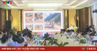 VTV8 hướng tới mục tiêu trở thành kênh truyền hình chuyên biệt về văn hóa, di sản, lịch sử và du lịch