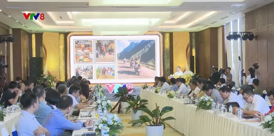 VTV8 hướng tới mục tiêu trở thành kênh truyền hình chuyên biệt về văn hóa, di sản, lịch sử và du lịch VTV8 hướng tới mục tiêu trở thành kênh truyền hình chuyên biệt về văn hóa, di sản, lịch sử và du lịch