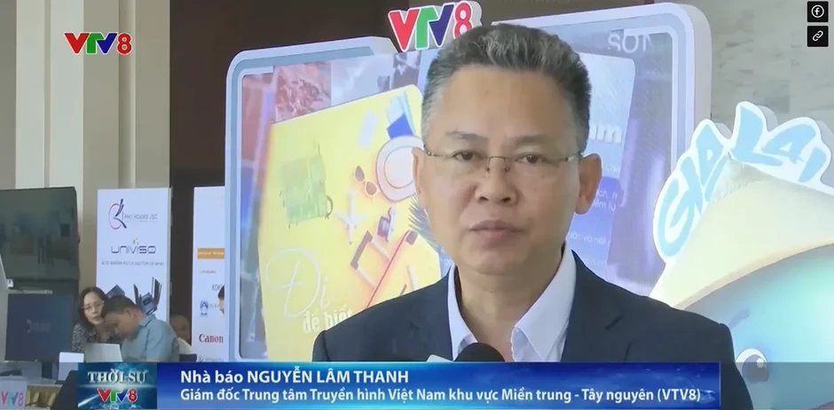 VTV8 hướng tới mục tiêu trở thành kênh truyền hình chuyên biệt về văn hóa, di sản, lịch sử và du lịch VTV8 hướng tới mục tiêu trở thành kênh truyền hình chuyên biệt về văn hóa, di sản, lịch sử và du lịch
