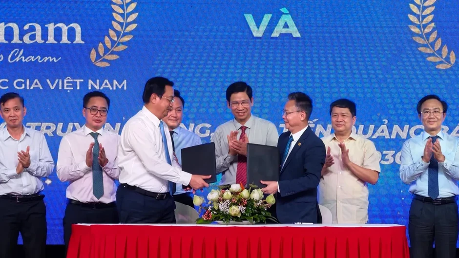 VTV8 hướng tới xây dựng hệ sinh thái truyền thông cho du lịch Việt Nam