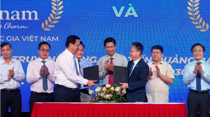 VTV8 trở thành kênh truyền hình quốc gia về văn hóa, di sản, lịch sử và du lịch VTV8 trở thành kênh truyền hình quốc gia về văn hóa, di sản, lịch sử và du lịch