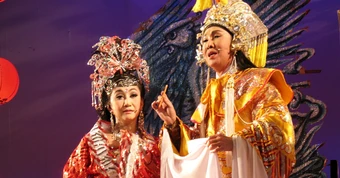 Vũ Linh, Thanh Thanh Tâm và một thời cải lương sốt vé