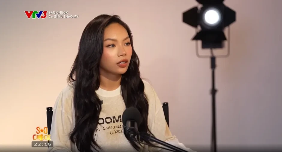 Vũ Thảo My nói không với mập mờ, chia tay là tuyệt đối không níu kéo Vũ Thảo My nói không với mập mờ, chia tay là tuyệt đối không níu kéo