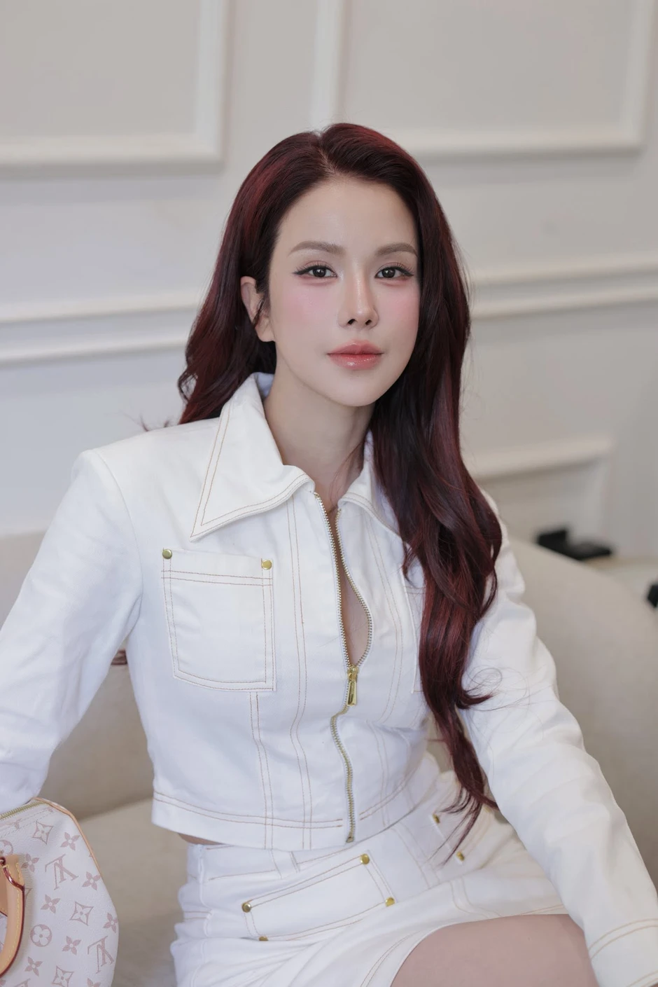 Vũ Thuý Quỳnh - Đức Phạm sau ồn ào với Diệp Lâm Anh?