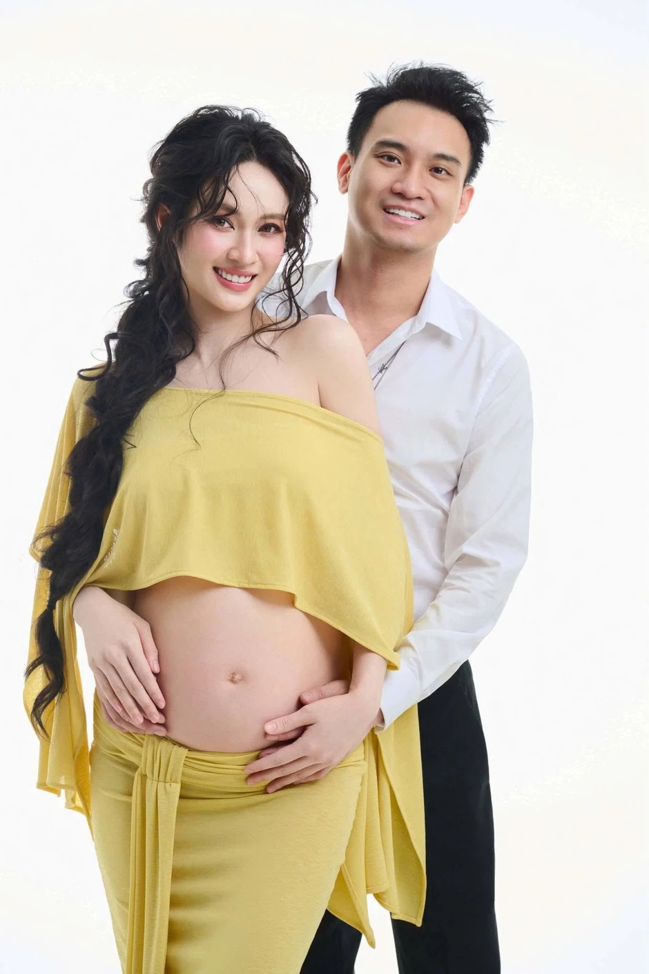 Vũ Thuý Quỳnh - Đức Phạm sau ồn ào với Diệp Lâm Anh?