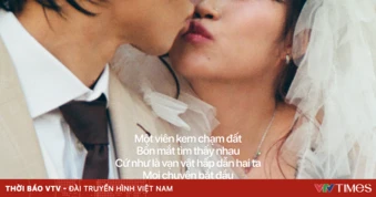 Vừa xác nhận đã kết hôn được 6 năm, Hoàng Dũng ra mắt ca khúc được hát trong đám cưới