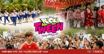 Vườn Tween: Khi chương trình truyền hình “bước ra” khỏi màn ảnh nhỏ