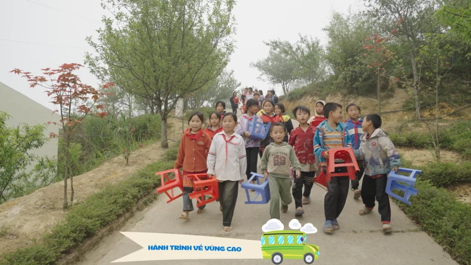 Vườn Tween: Khi chương trình truyền hình “bước ra” khỏi màn ảnh nhỏ Vườn Tween: Khi chương trình truyền hình “bước ra” khỏi màn ảnh nhỏ