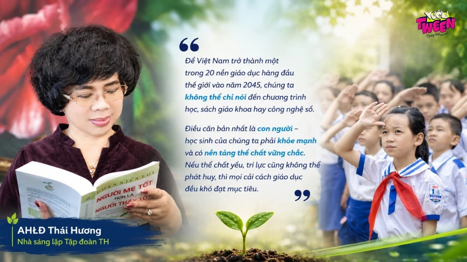 Vườn Tween: Khi chương trình truyền hình “bước ra” khỏi màn ảnh nhỏ Vườn Tween: Khi chương trình truyền hình “bước ra” khỏi màn ảnh nhỏ