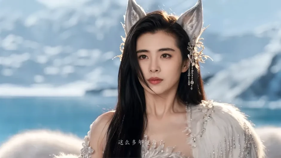 Vương Tổ Hiền cho phép sử dụng gương mặt AI thời trẻ Vương Tổ Hiền cho phép sử dụng gương mặt AI thời trẻ