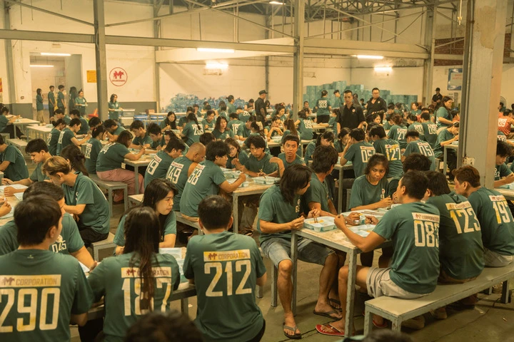 Vượt 100 tỷ đồng sau hơn 3 ngày, phim 'Trại buôn người' có gì mà gây sốt? Vượt 100 tỷ đồng sau hơn 3 ngày, phim 'Trại buôn người' có gì mà gây sốt?