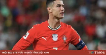 World Cup 2026: Bồ Đào Nha đối mặt với bài toán khó Cristiano Ronaldo
