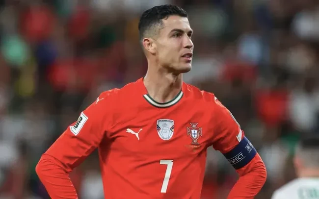 World Cup 2026: Bồ Đào Nha đối mặt với bài toán khó Cristiano Ronaldo