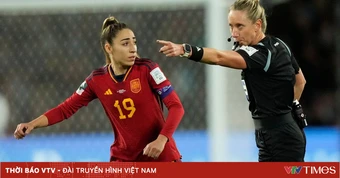 World Cup 2026: Chọn 6 trọng tài nữ là sự tiếp nối tất yếu của lộ trình