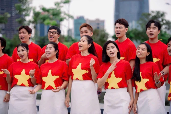 Xây dựng Không gian văn hóa Hồ Chí Minh rộng lớn, văn nghệ sĩ nâng cao trách nhiệm kiến tạo giá trị Xây dựng Không gian văn hóa Hồ Chí Minh rộng lớn, văn nghệ sĩ nâng cao trách nhiệm kiến tạo giá trị