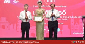 Xây dựng "sân chơi" cho nhà sáng tạo nội dung văn hóa Việt