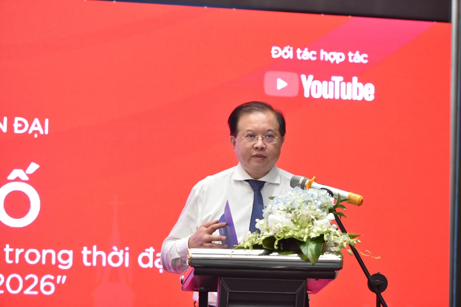 Xây dựng "sân chơi" cho nhà sáng tạo nội dung văn hóa Việt Xây dựng "sân chơi" cho nhà sáng tạo nội dung văn hóa Việt