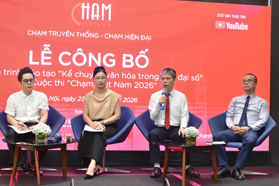 Xây dựng "sân chơi" cho nhà sáng tạo nội dung văn hóa Việt Xây dựng "sân chơi" cho nhà sáng tạo nội dung văn hóa Việt