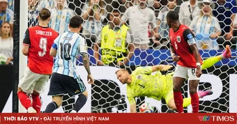 XEM LẠI Bàn thắng đưa Messi trở thành độc nhất trong lịch sử FIFA World Cup™