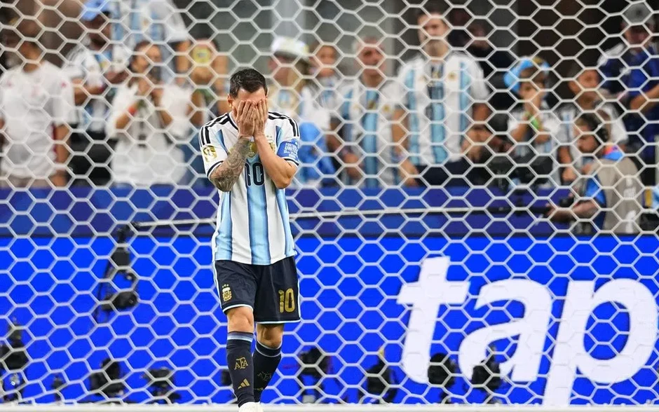 XEM LẠI Bàn thắng đưa Messi trở thành độc nhất trong lịch sử FIFA World Cup™