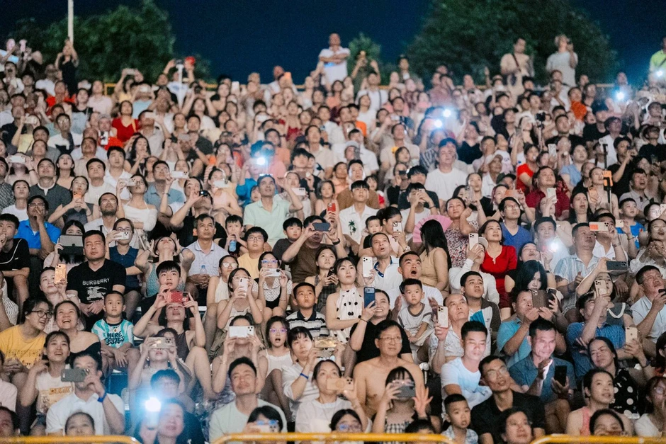 Xem lại đêm Chung kết mãn nhãn của Lễ hội Pháo hoa quốc tế Đà Nẵng 2026 Xem lại đêm Chung kết mãn nhãn của Lễ hội Pháo hoa quốc tế Đà Nẵng 2026