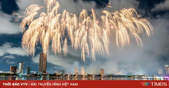 Xem lại đêm Khai mạc Lễ hội Pháo hoa quốc tế Đà Nẵng 2026