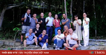 Xem lại 'Vietnam Wild Live' trên VTV4 và Vietnam Today