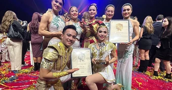 Xiếc Việt Nam: Chiến thắng rực rỡ