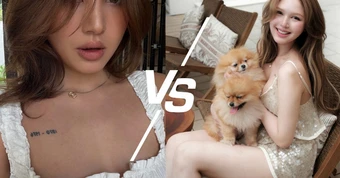Xoài Non đã nhuộm da, định gia nhập "hệ tư tưởng" Phương Ly, Huyền 2K4?