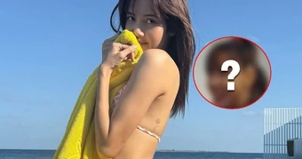 Xôn xao clip bạn trai hồng hài nhi vào thẳng hậu trường ủng hộ Lisa (BLACKPINK), netizen vội giục cưới