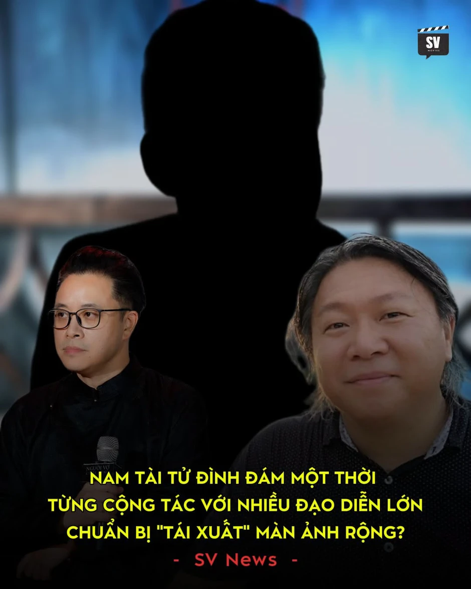 Xôn xao sự trở lại của một nam thần Việt mất tích suốt 8 năm Xôn xao sự trở lại của một nam thần Việt mất tích suốt 8 năm