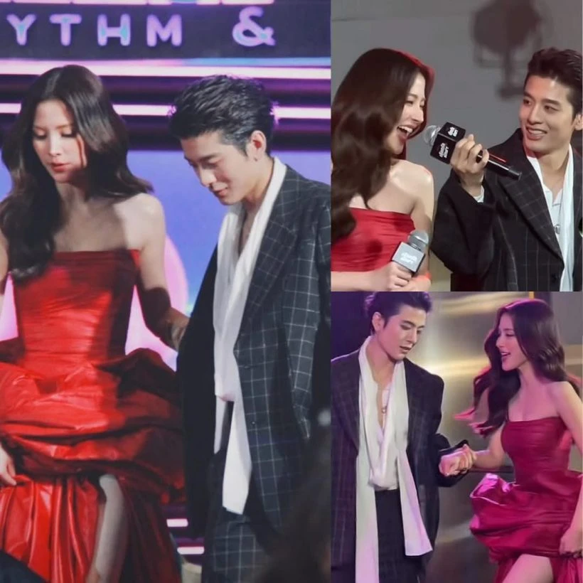 Xôn xao tình trạng gây sốc của Baifern sau khi Nine Naphat công khai bạn gái mới Xôn xao tình trạng gây sốc của Baifern sau khi Nine Naphat công khai bạn gái mới