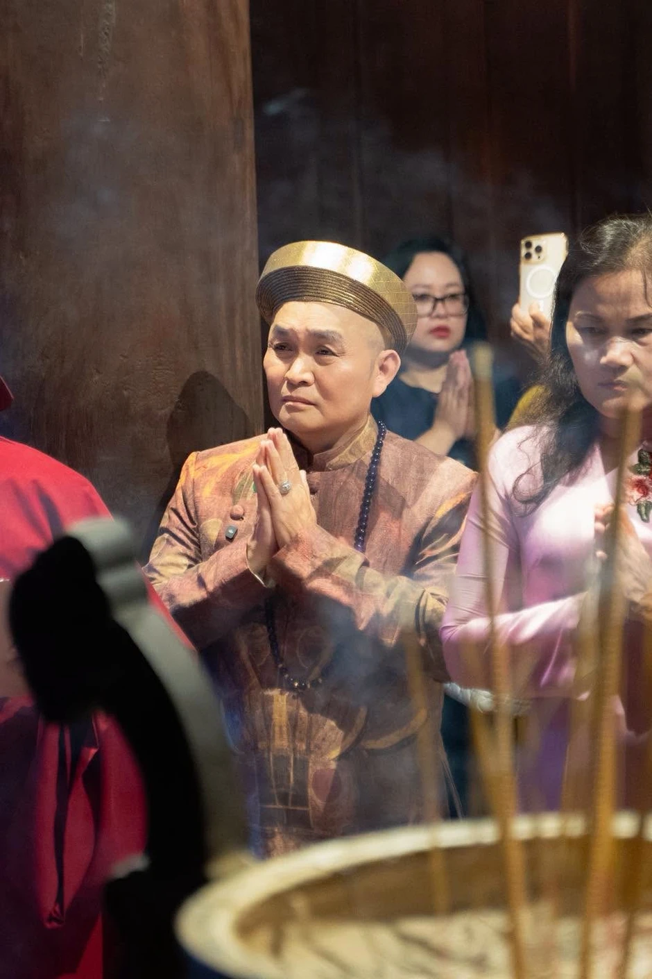 Xuân Hinh: 'Tôi đang rất khỏe thì bị đồn đột quỵ' Xuân Hinh: 'Tôi đang rất khỏe thì bị đồn đột quỵ'