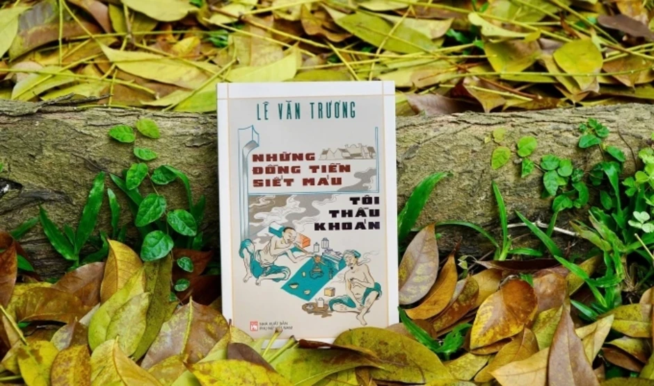 Xuất bản bộ đôi tác phẩm của Lê Văn Trương Xuất bản bộ đôi tác phẩm của Lê Văn Trương