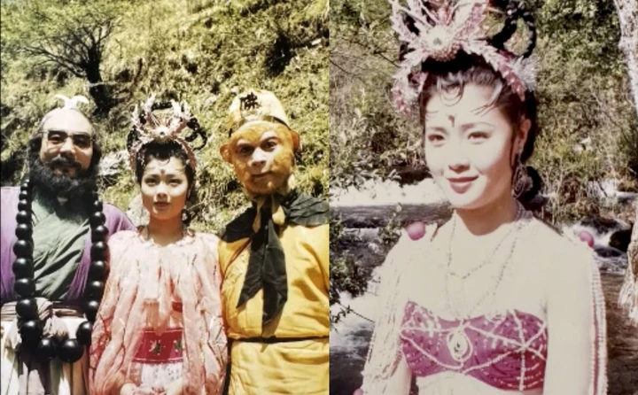 Yêu tinh nhện của "Tây du ký": Mỹ nhân màn ảnh bỏ hào quang, U60 vẫn trẻ đẹp Yêu tinh nhện của "Tây du ký": Mỹ nhân màn ảnh bỏ hào quang, U60 vẫn trẻ đẹp