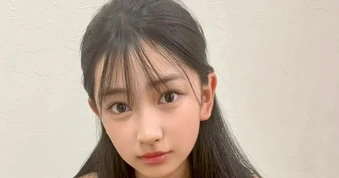 Yoshinaga Honoka tiểu Mỹ nhân Nhật Bản tỏa sáng tại JC Miss Contest 2025