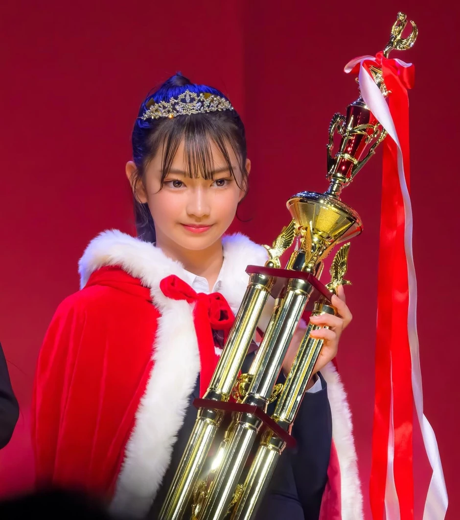 Yoshinaga Honoka tiểu Mỹ nhân Nhật Bản tỏa sáng tại JC Miss Contest 2025 Yoshinaga Honoka tiểu Mỹ nhân Nhật Bản tỏa sáng tại JC Miss Contest 2025