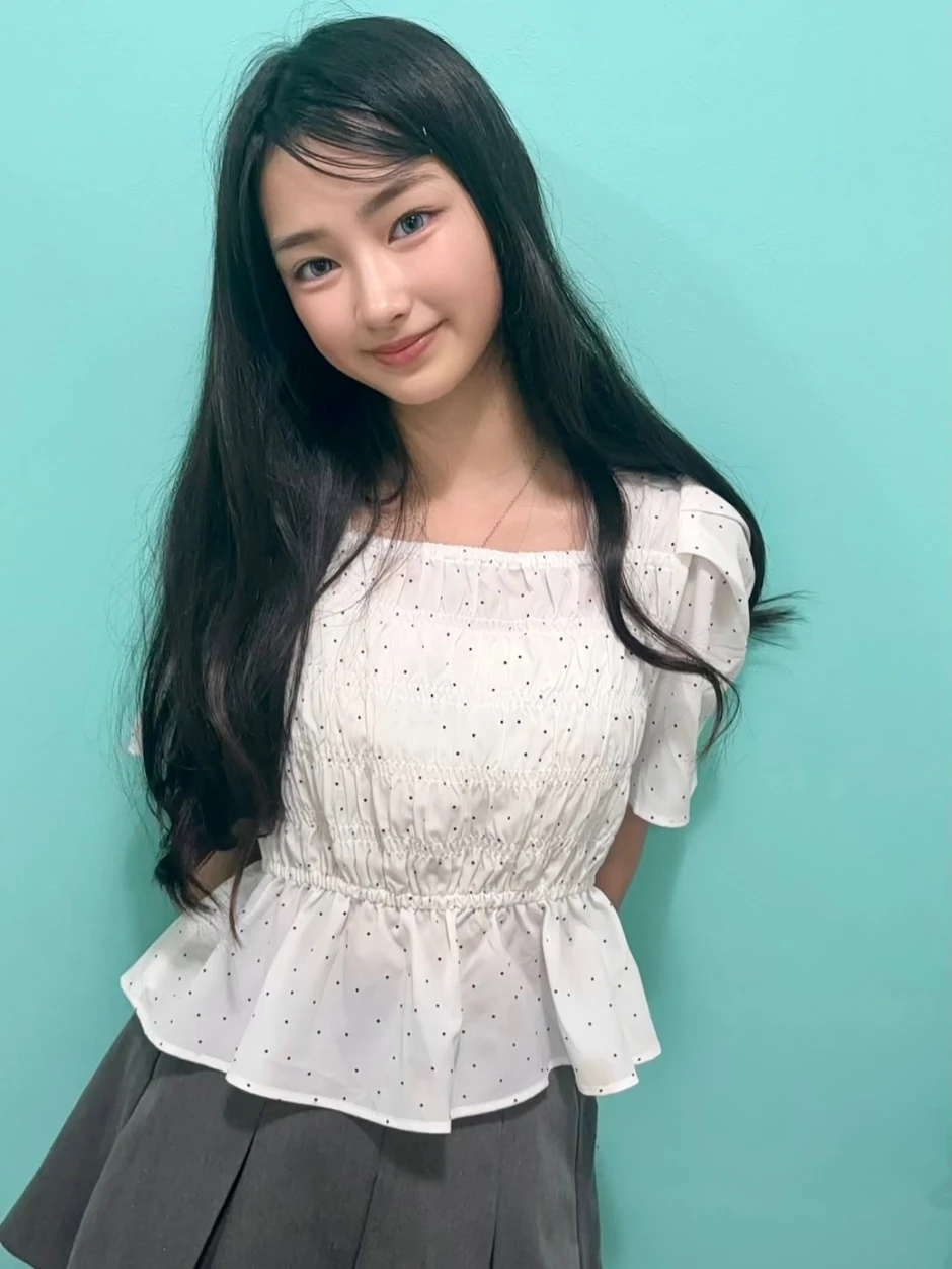 Yoshinaga Honoka tiểu Mỹ nhân Nhật Bản tỏa sáng tại JC Miss Contest 2025 Yoshinaga Honoka tiểu Mỹ nhân Nhật Bản tỏa sáng tại JC Miss Contest 2025