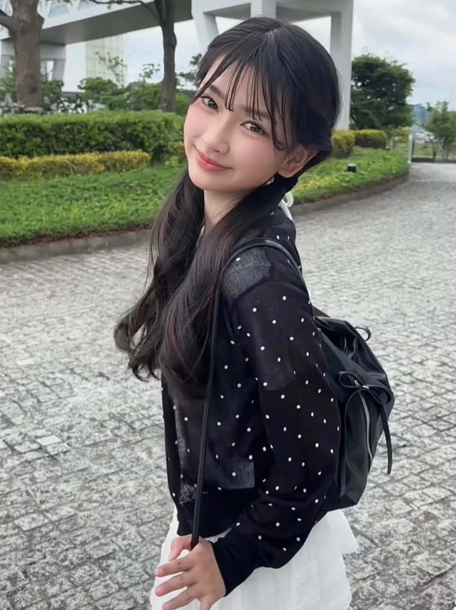 Yoshinaga Honoka tiểu Mỹ nhân Nhật Bản tỏa sáng tại JC Miss Contest 2025 Yoshinaga Honoka tiểu Mỹ nhân Nhật Bản tỏa sáng tại JC Miss Contest 2025
